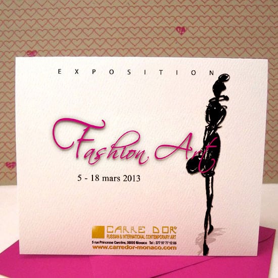 exposition-monaco Fashion Art 2013