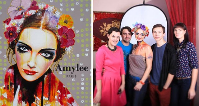 amylee art minsk make up