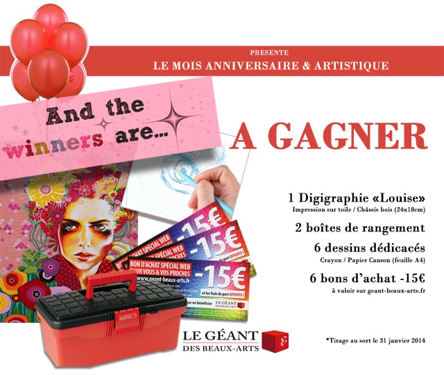 concours tirage au sort