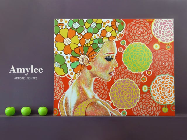 tableau-pop-couleurs-galerie-artiste-peintre-amylee