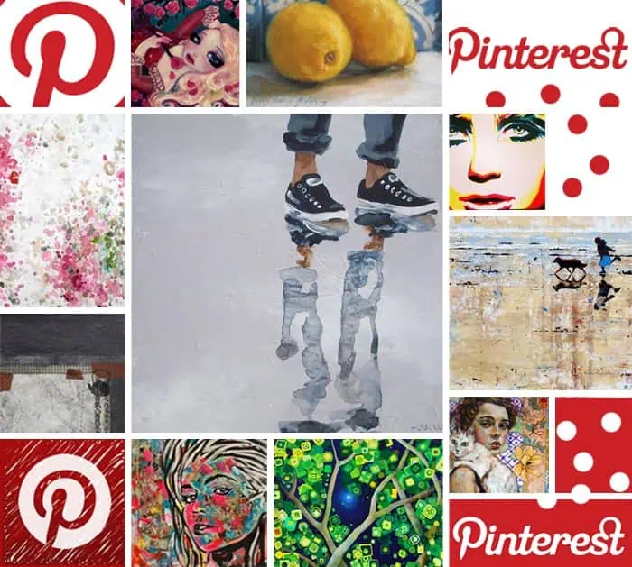 pinterest-artists