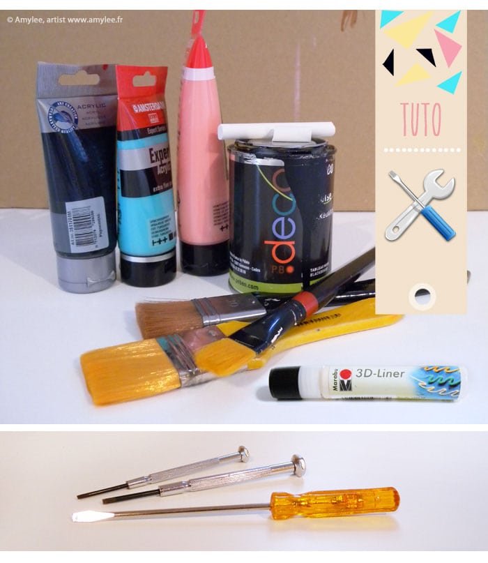 art box tutorial blog materials