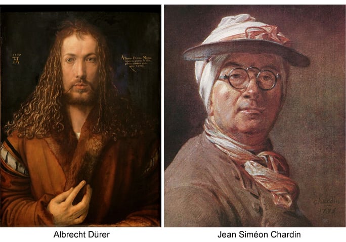 autoportraits-artistes