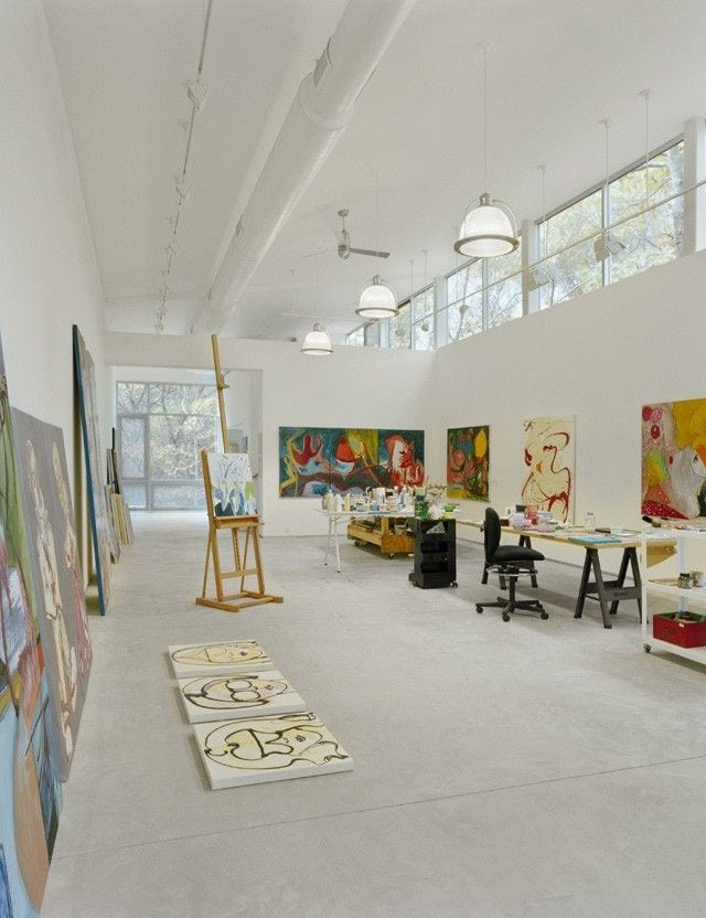 art studio amazing