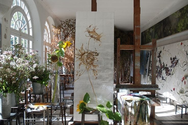 claire basler artiste studio art