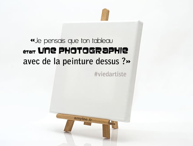 Citation Artiste