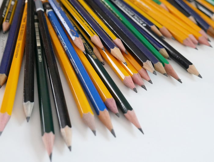 Choisir son crayon pour dessiner - Craffiti