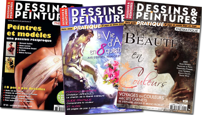 dessins-et-peintures-magazine