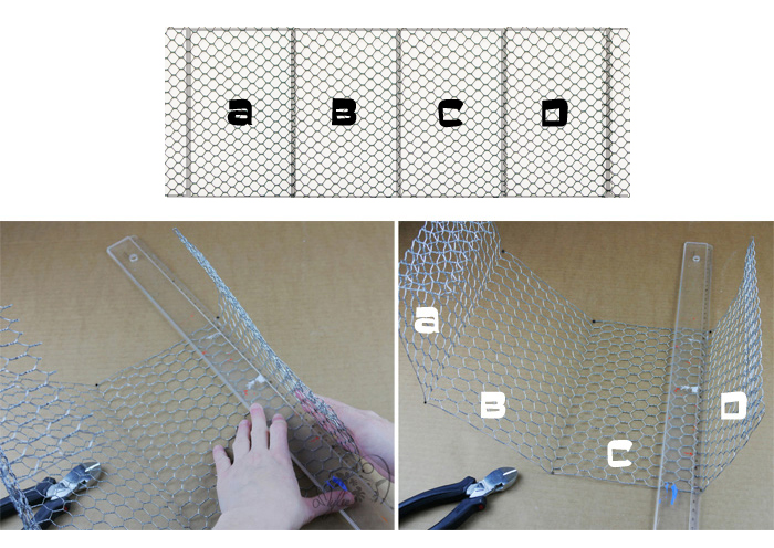 metal mesh display artist brush tutorial