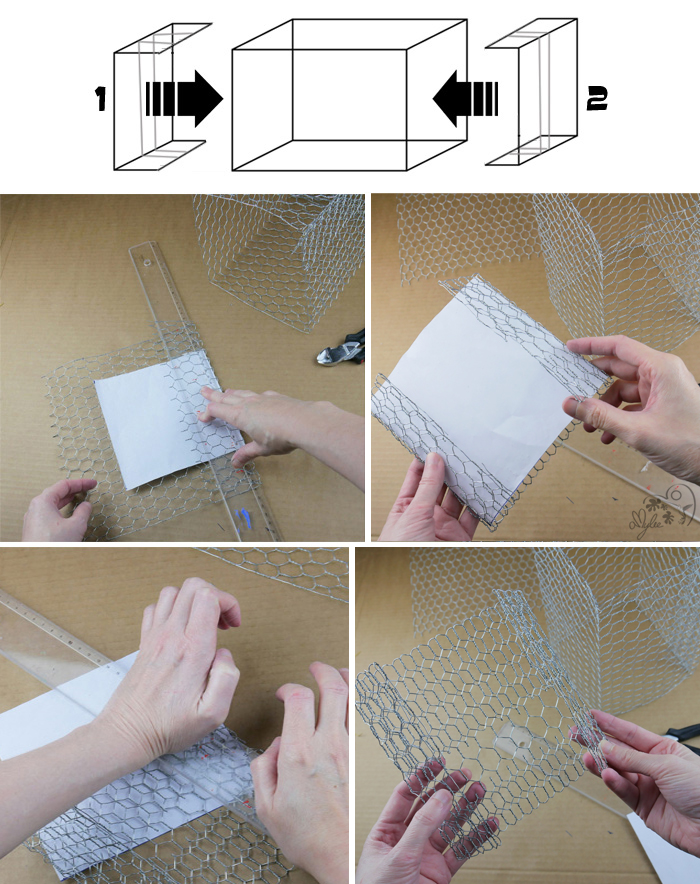 idée facile rangement pinceau tutoriel atelier art