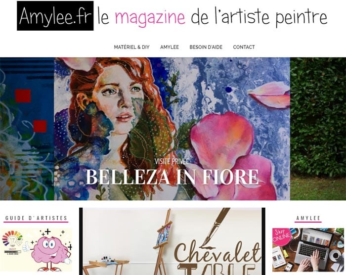 Crochet Mural Pour Tableau, amylee.fr, le magazine de l'Artiste  entrepreneur