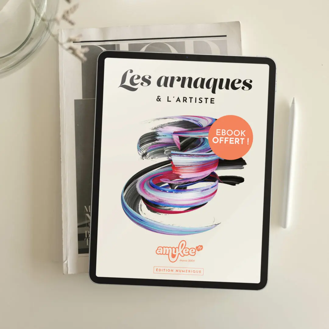 arnaques pour artistes galeries expositions guide conseil amylee.fr