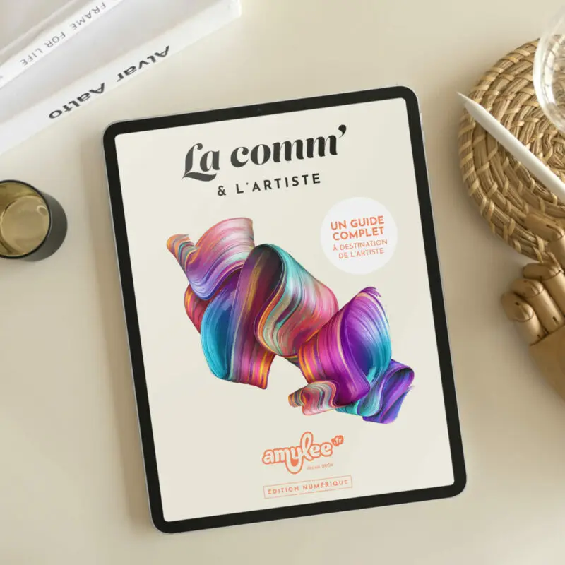 communication artiste peintre conseil formation lecture lire absolument amylee.fr