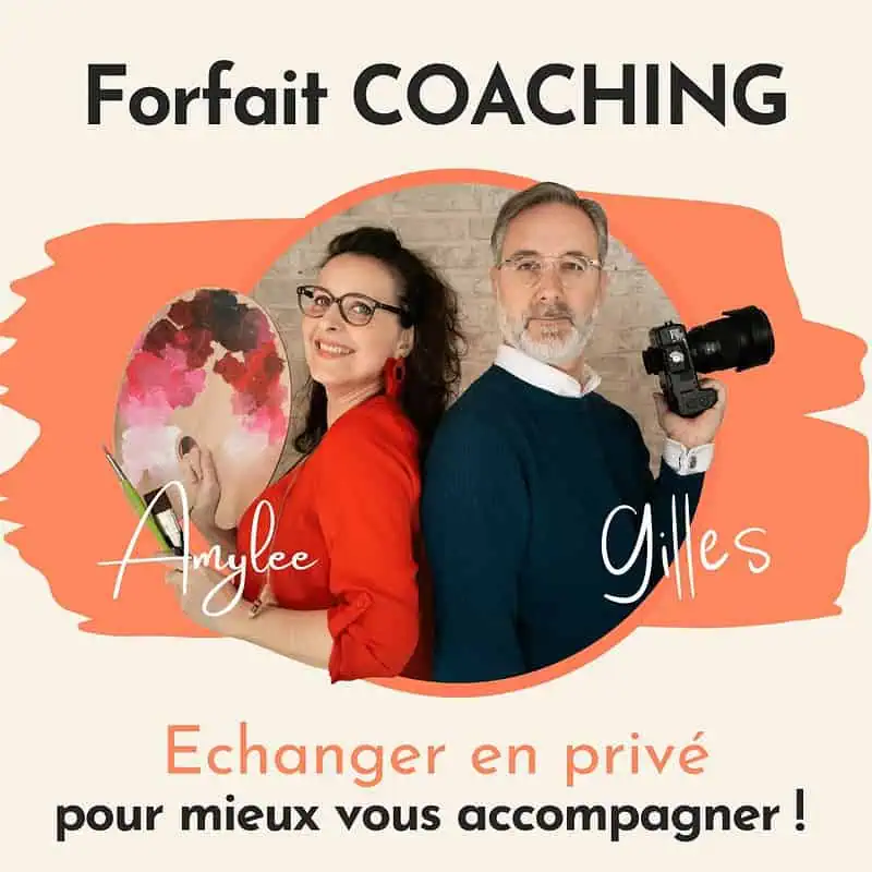 rdv coaching de 1 heure à forfait 20 heures