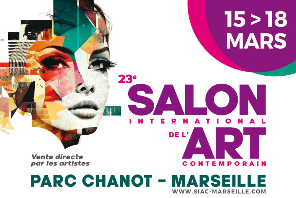 Siac salon art contemporain artistes marseille